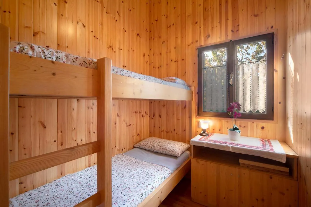 Villa Casa Rododendro Barzio Italia